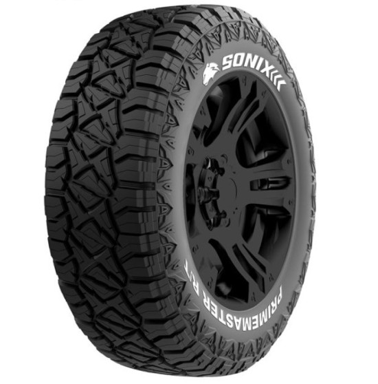 Sonix Primemaster R/T 285/65 R18 121/118Q OWL  - 145194