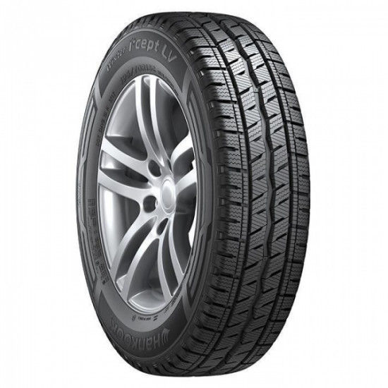 Hankook Winter I*Cept LV RW12 215/75 R16C 116/114R  не шип - 126095