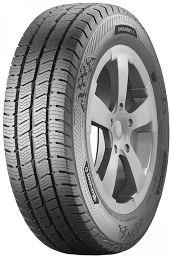 Barum SnoVanis 3 225/65 R16C 112/110R  не шип - 131546