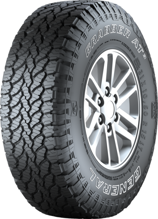 General Tire Grabber AT3 235/70 R17 111H XL  - 156096