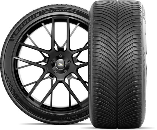 Michelin CrossClimate 3 Sport 255/40 R20 101Y   - 152879
