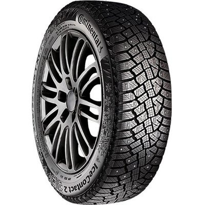 Continental IceContact 2 235/65 R19 109T XL під шип - 150851