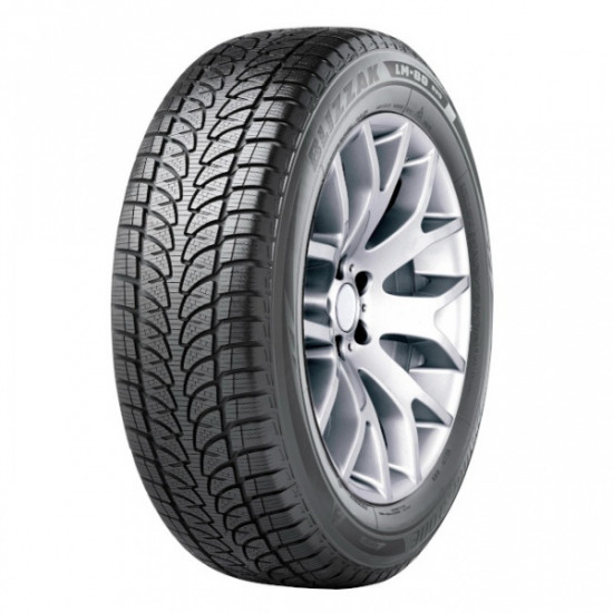 Bridgestone Blizzak LM-80 EVO 275/45 R20 110V XL не шип - 110611