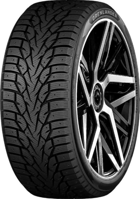 Grenlander Icedefensor Stud I 215/60 R16 99T XL під шип - 148479