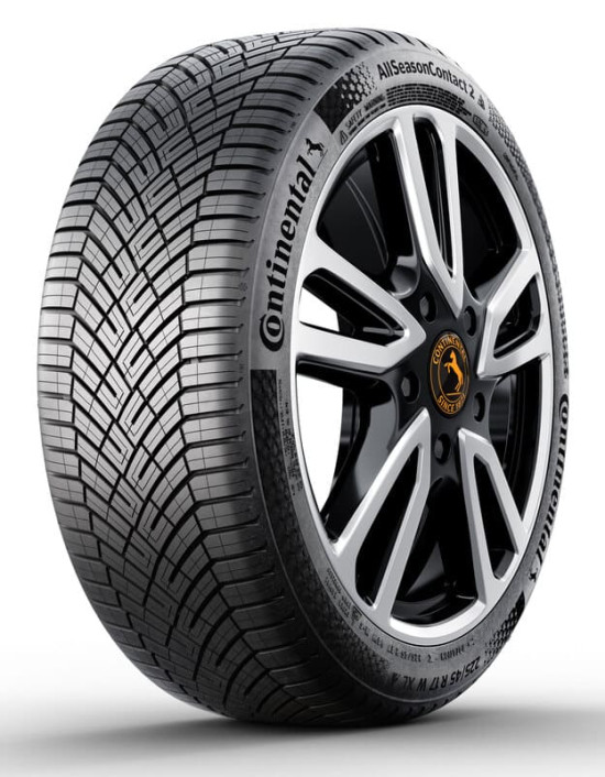 Continental AllSeasonContact 2 245/50 R18 100V FR  - 153042