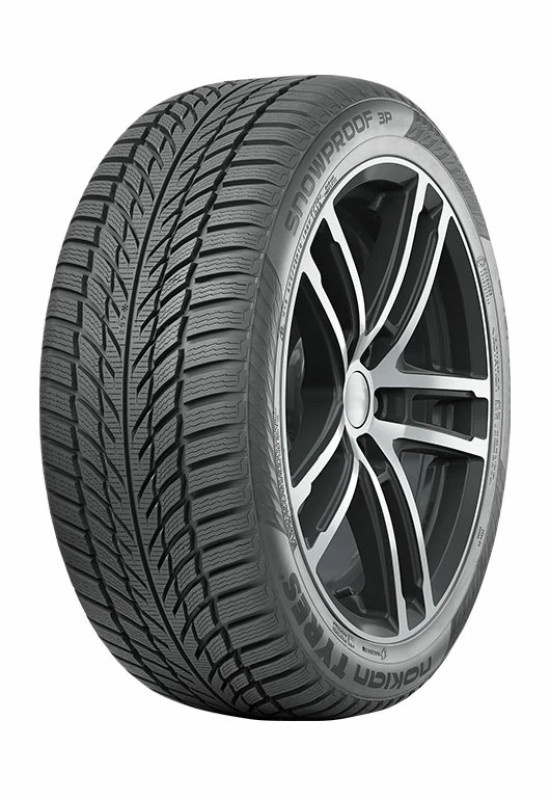 Nokian Snowproof 3P 235/55 R19 105V XL не шип - 157807