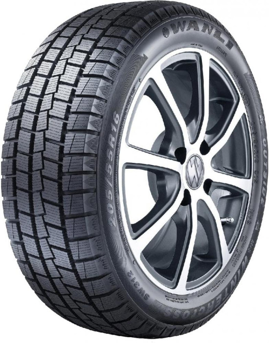 Wanli SW312 225/65 R17 102S  не шип - 149307