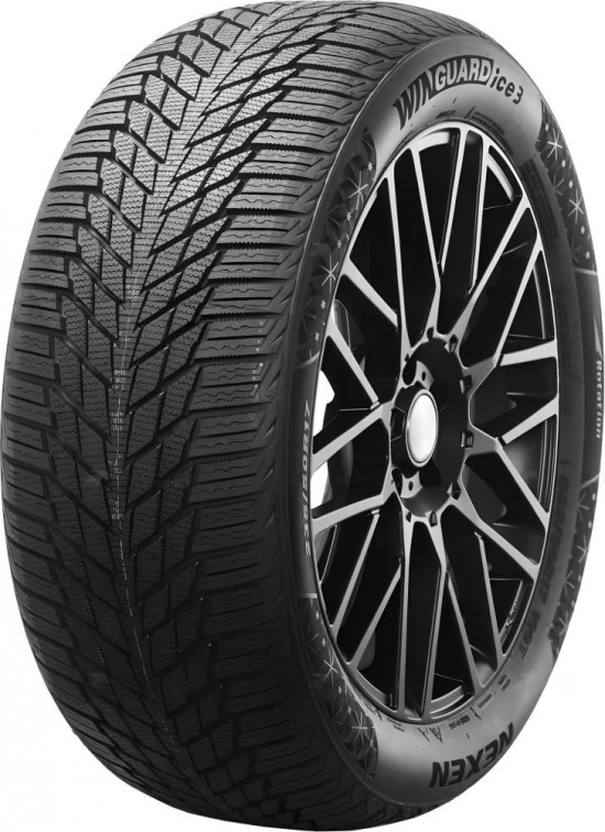Nexen Winguard Ice 3 235/55 R19 105T XL не шип - 153934