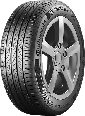 Continental UltraContact 235/50 R17 96W   - 138498