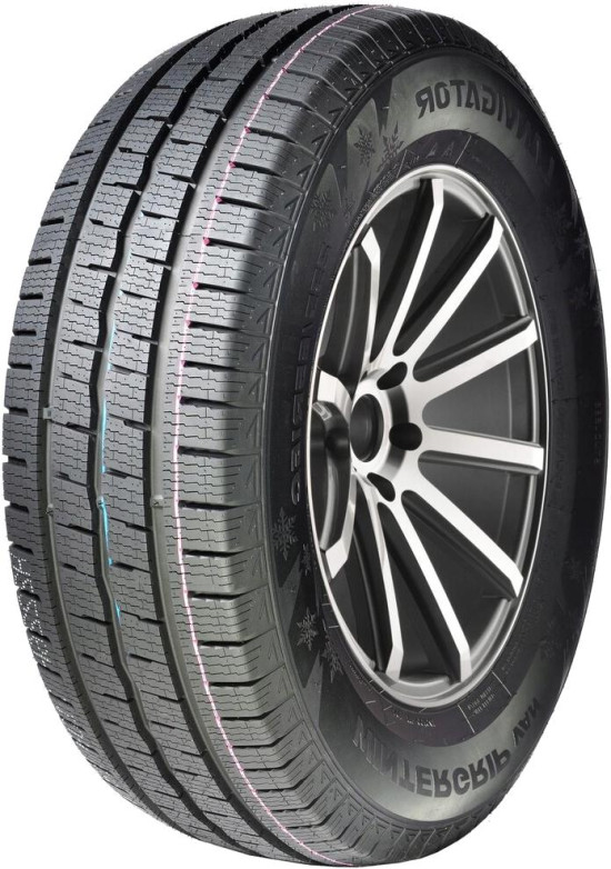 Lanvigator WinterGrip Van 195/75 R16C 107/105R  не шип - 152983