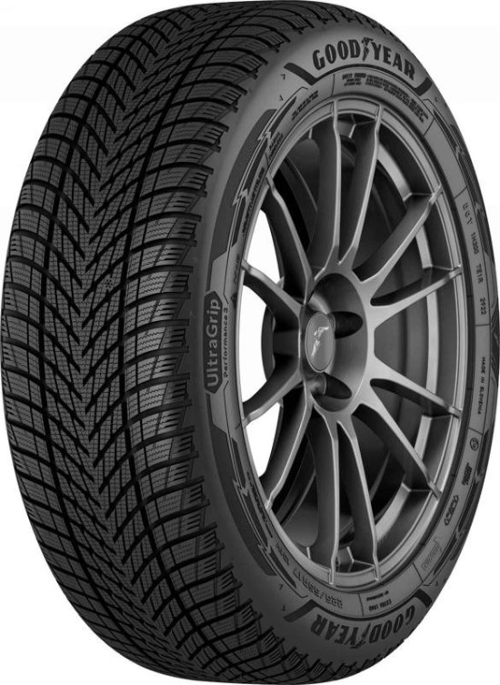 Goodyear UltraGrip Performance 3 225/55 R17 101V FR XL не шип - 140819