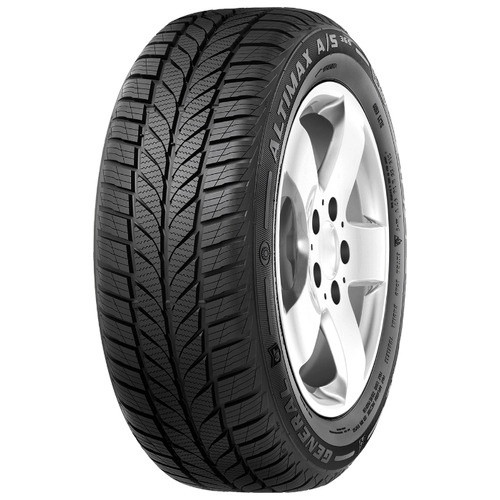 General Tire Altimax A/S 365 215/60 R17 98H   - 152173