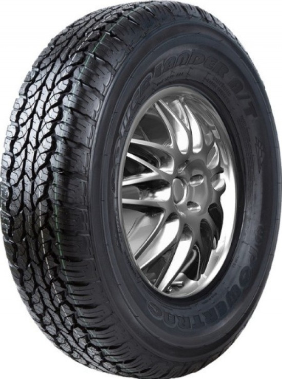Powertrac Power Lander A/T 245/75 R17 121/118S   - 151020