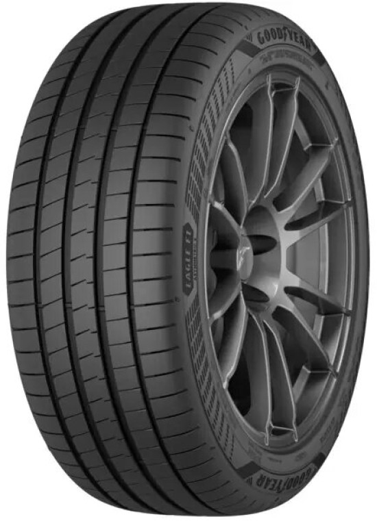 Goodyear Eagle F1 Asymmetric 6 235/55 R19 105Y XL  - 151943 Goodyear Eagle F1 Asymmetric 6 235/55 R19 105Y XL  - 151943
