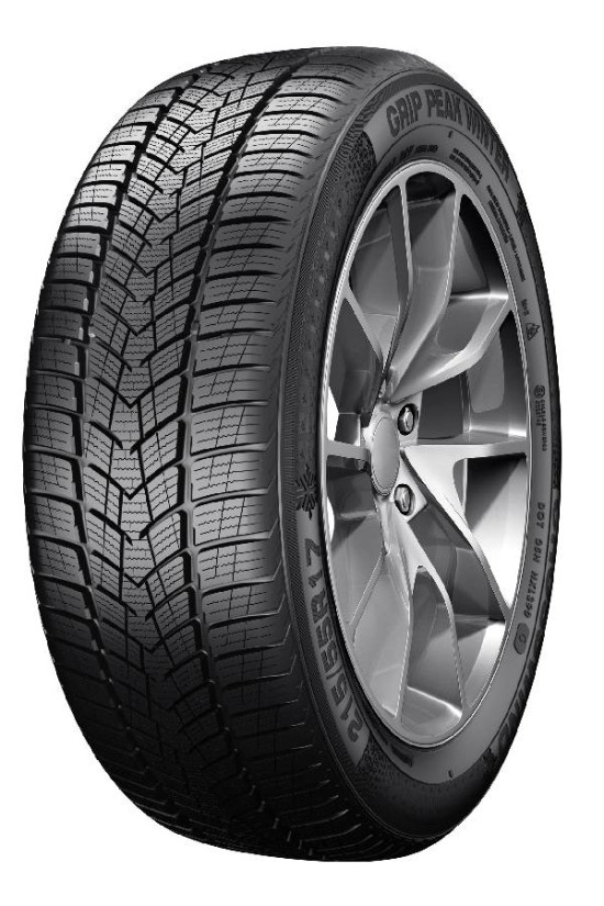 CrossWind Grip Peak Winter 245/45 R18 100W XL не шип - 156407
