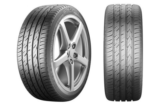 Gislaved Ultra Speed 2 225/45 R19 96W XL  - 125088