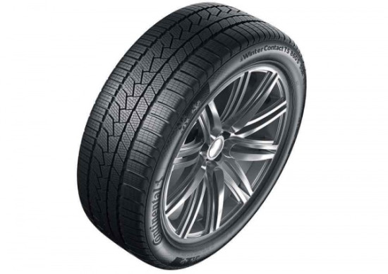 Continental ContiWinterContact TS 860S 245/45 R19 102H FR XL не шип - 142313