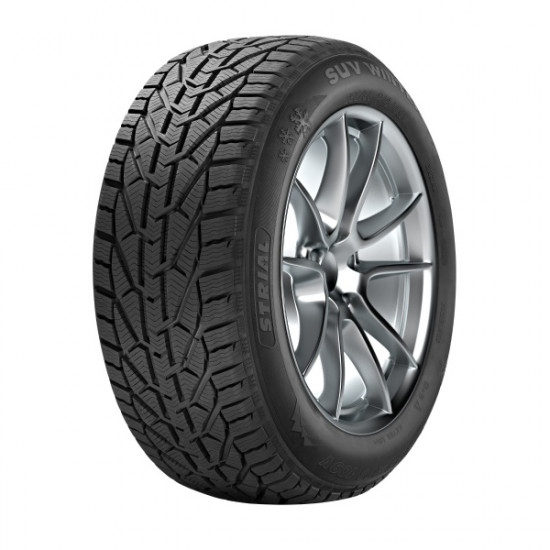 Tigar Winter 225/65 R17 102H  не шип - 133782