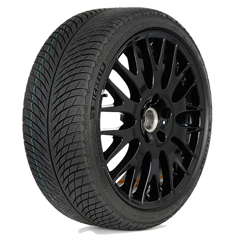 Michelin Pilot Alpin PA5 285/40 R19 107V XL не шип - 115889