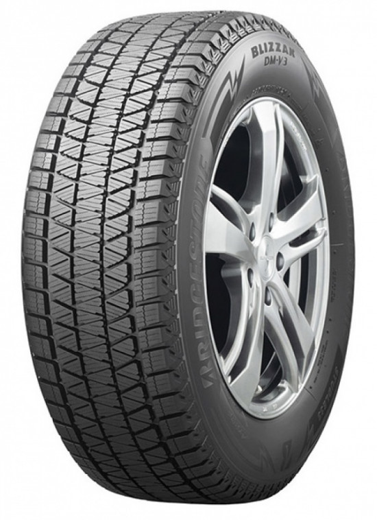 Bridgestone Blizzak DM-V3 275/45 R20 110T XL не шип - 126428