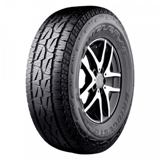 Bridgestone Dueler A/T 001 255/70 R18 116S XL  - 150604