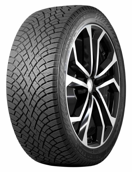 Nokian Hakkapeliitta R5 SUV 215/65 R17 103R XL не шип - 148854