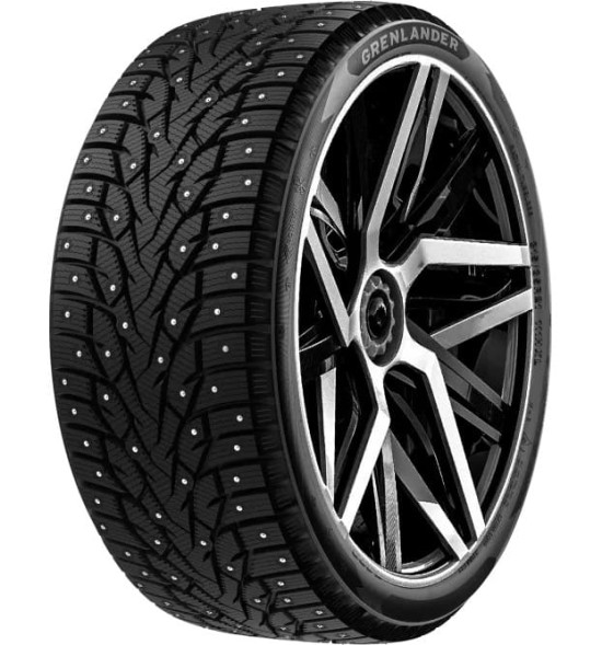 Grenlander Icedefensor Stud III 225/75 R16C 116/114R  під шип - 154164