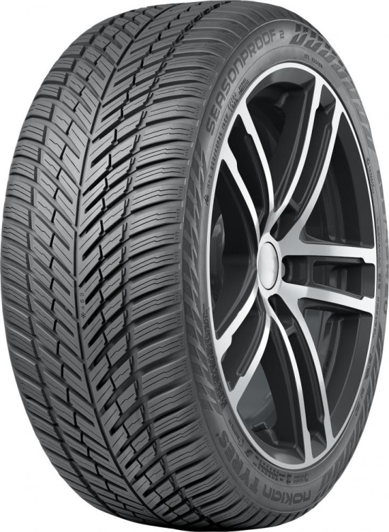 Nokian Seasonproof 2 215/55 R17 98W XL  - 155139