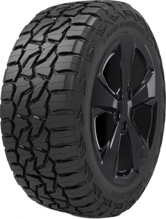 Lanvigator Warrior R/T 265/65 R17 120/117S OWL  - 147752