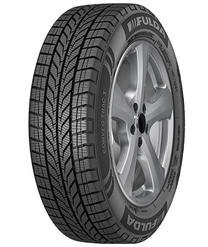 Fulda Conveo Trac 3 215/70 R15C 109/107S  не шип - 140909
