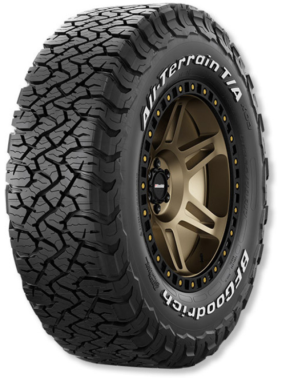 BFGoodrich All Terrain T/A KO3 245/70 R17 119/116S   - 157198