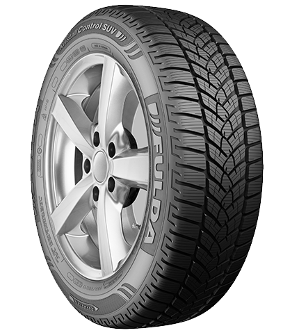 Fulda Kristall Control SUV 255/55 R18 109H  не шип - 101359