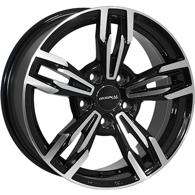 ZW 8104 BP R16 W7 PCD5x114,3 ET40 DIA67,1 - 120630