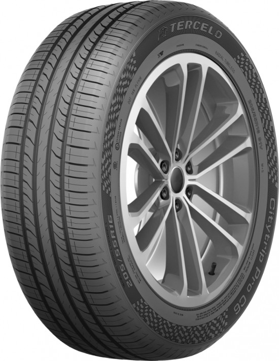 Tercelo Citytrip Pro C6 215/65 R16 98V   - 155977
