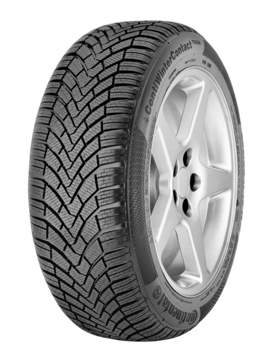 Continental ContiWinterContact TS 850 215/65 R15 96H  не шип - 149527