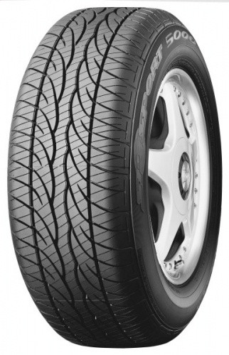 Dunlop SP Sport 5000 245/40 R18 93Y RunFlat не шип - 147511