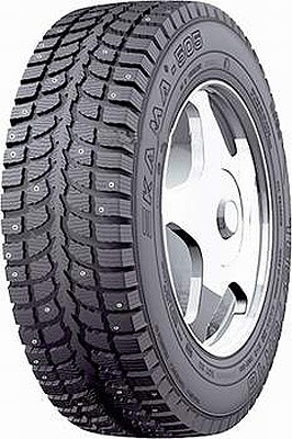 Кама 505 Irbis 175/70 R13 82T  під шип - 64643