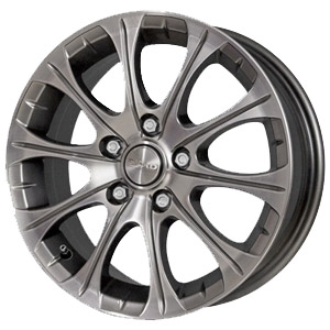 СКАД Алмаз Супер R15 W6 PCD4x108 ET38 DIA67,1