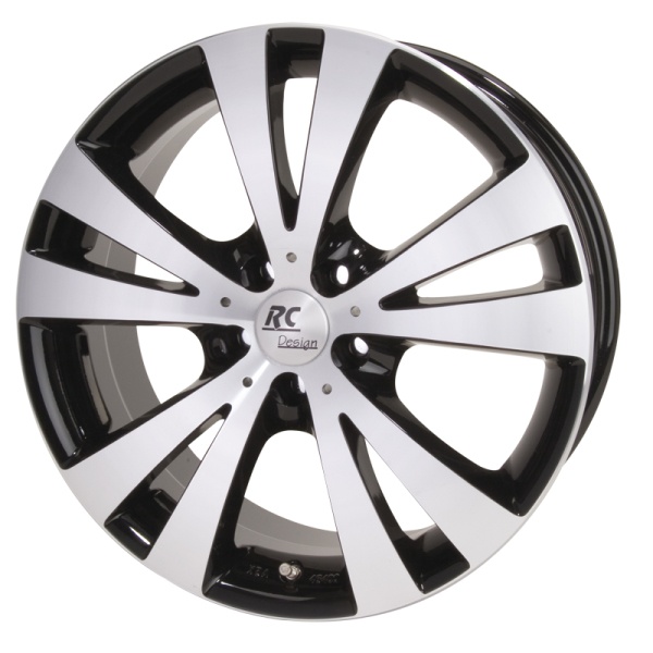 RC Design RC-12 SGVP R16 W7 PCD5x100 ET38 DIA72,6