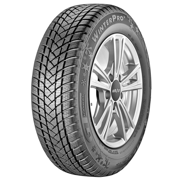 GT Radial Champiro WinterPro 2 215/70 R16 100H не шип