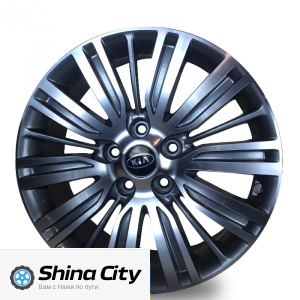 ZD ZY775 GMF R17 W7 PCD5x114,3 ET40 DIA67,1
