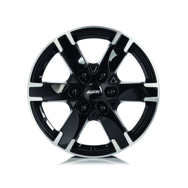 Alutec Titan BD Front Polished R16 W7 PCD6x139,7 ET38 DIA67,1