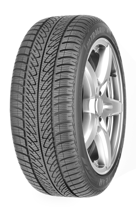 Goodyear UltraGrip 8 Performance 215/60 R17 96H  не шип