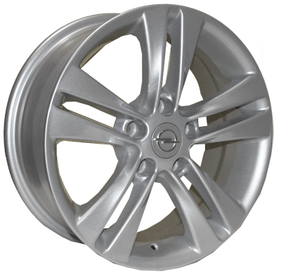 TRW Z227 S R16 W6,5 PCD5x110 ET35 DIA65,1