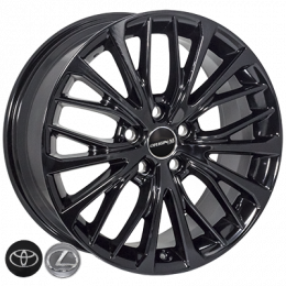 ZF TL1515 Black R18 W8 PCD5x114,3 ET50 DIA60,1