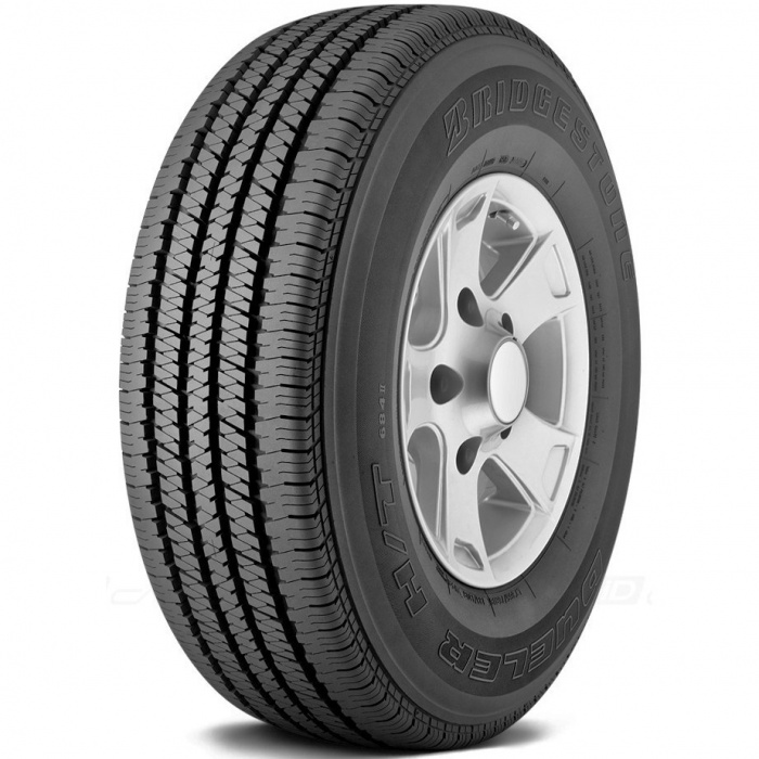 Bridgestone Dueler H/T 684 II 265/60 R18 110H  