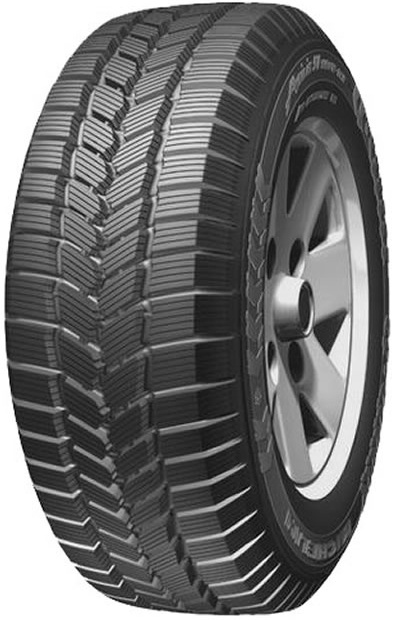 Michelin Agilis 51 Snow-Ice 205/65 R16C 103/102H  не шип