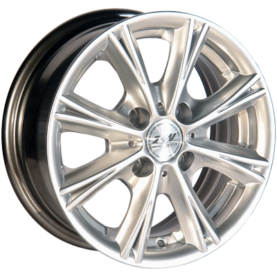 ZW D850 HS R13 W5,5 PCD4x100 ET35 DIA67,1