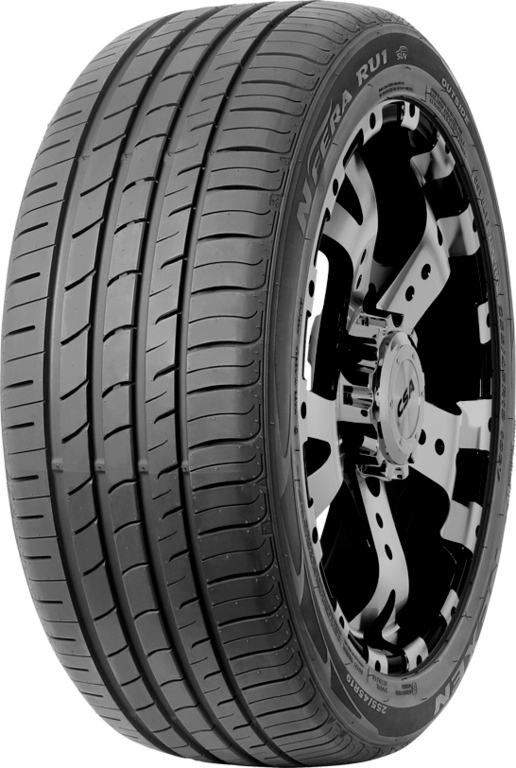 Nexen N Fera RU1 235/55 R19 105V