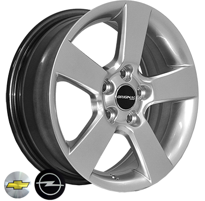 ZY 501 HS R15 W6 PCD5x105 ET39 DIA56,6